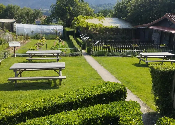 Caserio Areitz Soroa Arce